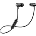 Cellularline Bluetooth In-ear stereo Unique Design pro iPhone, černá