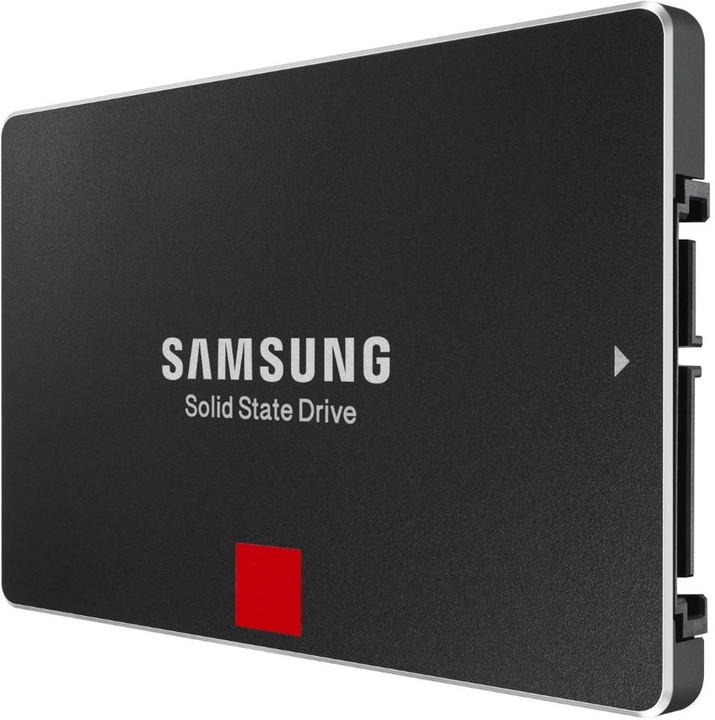 Samsung SSD 850 Pro - 256GB_584346874