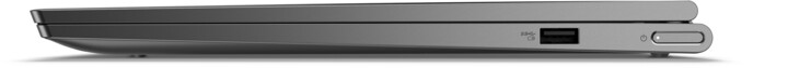 Lenovo Yoga C740-14IML, šedá_1058829228
