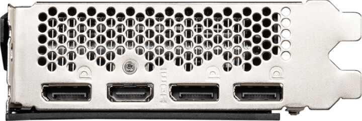 MSI GeForce RTX 4060 AERO ITX 8G OC, 8GB GDDR6_2091011812