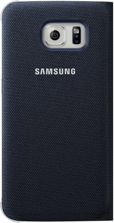 Samsung pouzdro S View EF-CG920B pro Galaxy S6 (G920), černá_1171813841