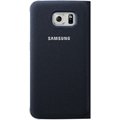 Samsung pouzdro S View EF-CG920B pro Galaxy S6 (G920), černá_1171813841