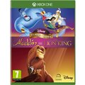 Disney Classic Games: Aladdin &amp; The Lion King (Xbox ONE)_2143563125