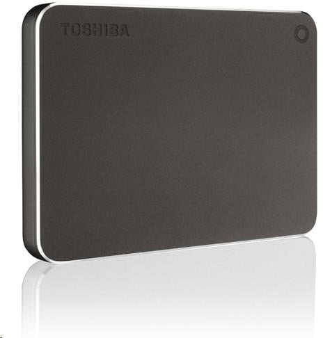 Toshiba Canvio Premium - 1TB, tmavě šedá_415636162