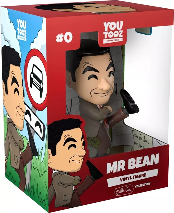 Figurka Mr. Bean - Mr. Bean_1242965071