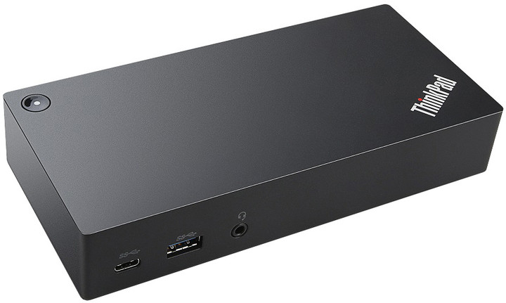 Lenovo TP Port ThinkPad USB-C Dock_1266815671