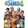 The Sims 4 (PC) Poukaz 200 Kč na nákup na Mall.cz + O2 TV HBO a Sport Pack na dva měsíce