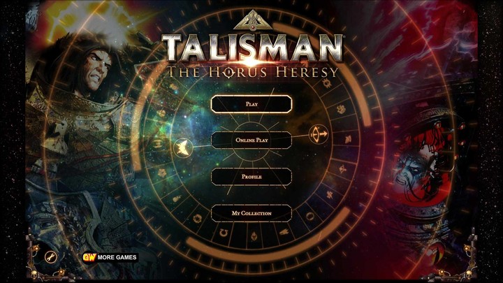Talisman: The Horus Heresy (PC)_1984279900