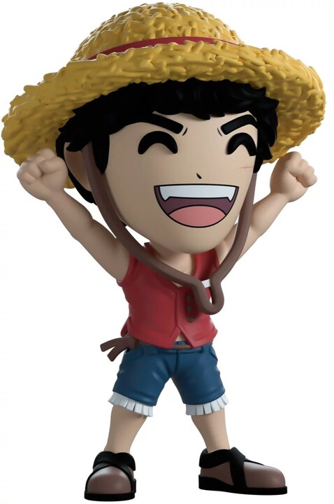 Figurka One Piece - Luffy_1627994604
