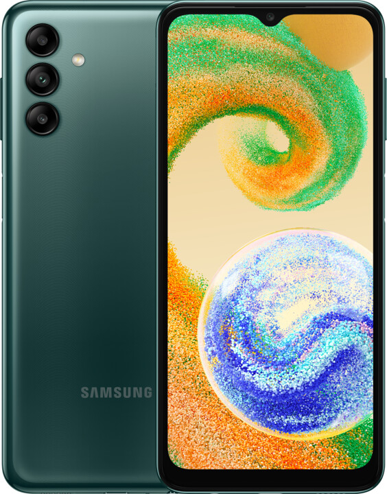 Samsung Galaxy A04s, 3GB/32GB, Green_1257256625