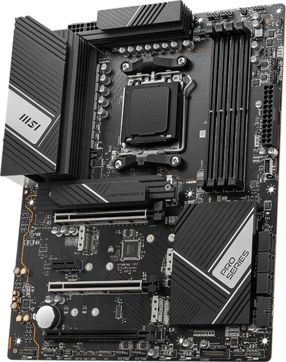 MSI PRO X670-P WIFI - AMD X670_2027086524