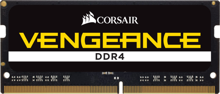 Corsair Vengeance Black 16GB (2x8GB) DDR4 2400 SO-DIMM_1936575551