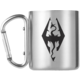 Hrnek Skyrim - Logo, s karabinou, 235ml_539472090