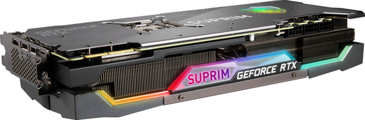 MSI GeForce RTX 3090 SUPRIM X 24G, 24GB GDDR6X_1451631296