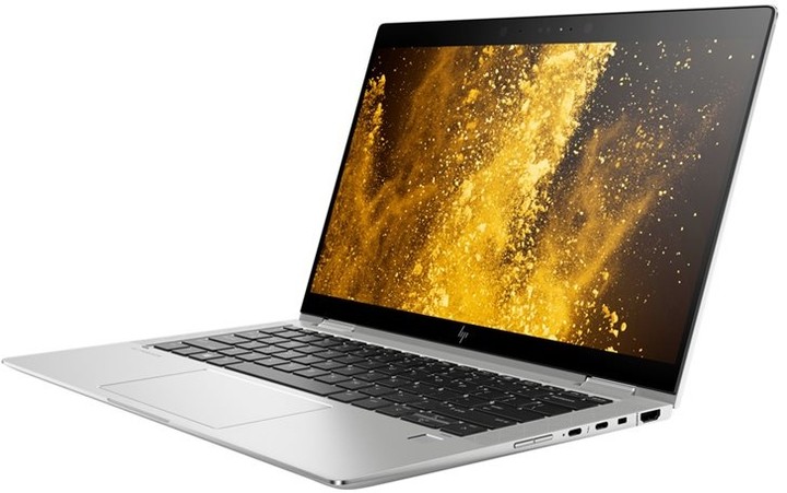 HP EliteBook x360 1030 G3 Touch, stříbrná_2102087634