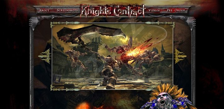 Knights Contract (Xbox 360)_1999779910