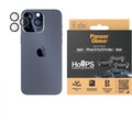 PanzerGlass HoOps ochranné kroužky pro čočky fotoaparátu pro Apple iPhone 15 Pro/15 Pro Max_230176617