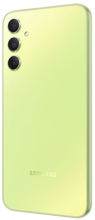 Samsung Galaxy A34 5G, 8GB/256GB, Awesome Lime_1963790719