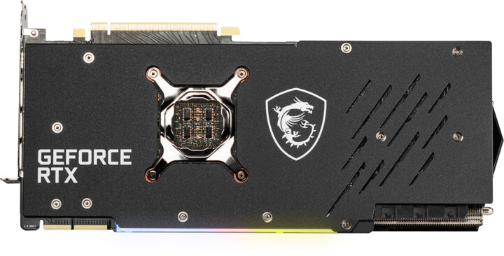 MSI GeForce RTX 3090 GAMING X TRIO 24G, 24GB GDDR6X_449998387