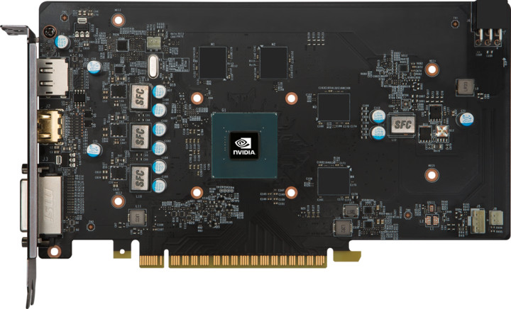 MSI GeForce GTX 1050 Ti GAMING 4G, 4GB GDDR5_929974858
