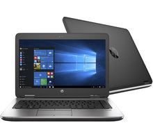 HP ProBook 640 G2, černá_713793469