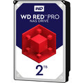 WD Red Pro (FFSX), 3,5" - 2TB