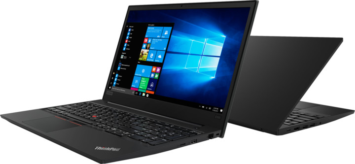 Lenovo ThinkPad E585, černá_1405288058