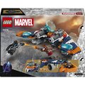 LEGO® Marvel 76278 Rocketův tryskáč Warbird vs. Ronan_476548362