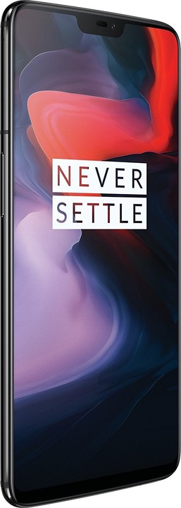 OnePlus 6, 8GB/128 GB, Černý Lesklý_780930755