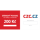 200Kč dárkový poukaz na CZC.cz_206687710