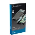 CellularLine WALLET pouzdro typu kniha s peněženou pro iPhone 7, černé_1506314666