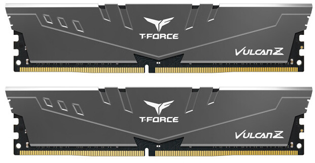 Team T-FORCE Vulcan Z 16GB (2x8GB) DDR4 3200 CL16, šedá_907925843