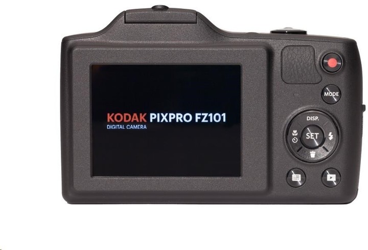 Kodak Friendly zoom FZ101, černá_1134859526