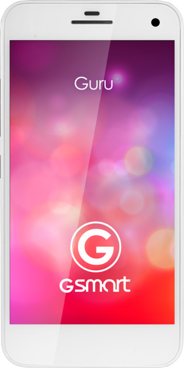 GIGABYTE GSmart Guru G1 Limited Edition, bílá_1743969347