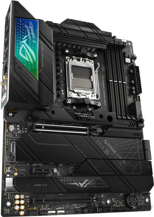 ASUS ROG STRIX X670E-F GAMING WIFI - AMD X670_82260788