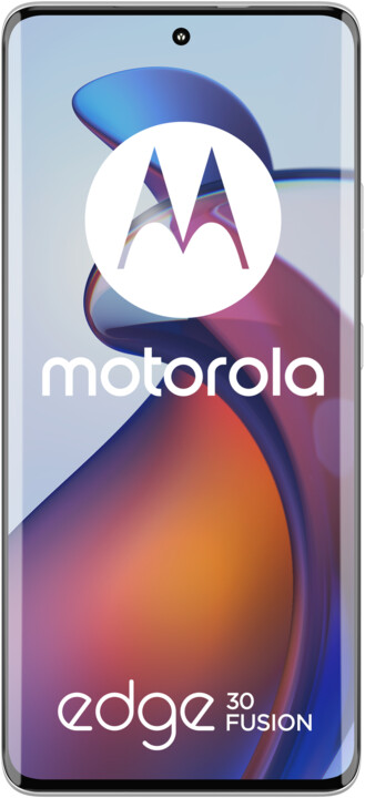 Motorola EDGE 30 Fusion, 8GB/128GB, Opal White_1944290528
