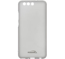 Kisswill TPU pouzdro pro Huawei P10 Plus, černá_1371667130
