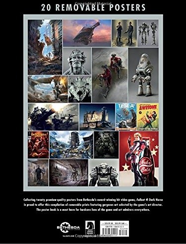 Plakát Collection - Fallout 4_1394172775