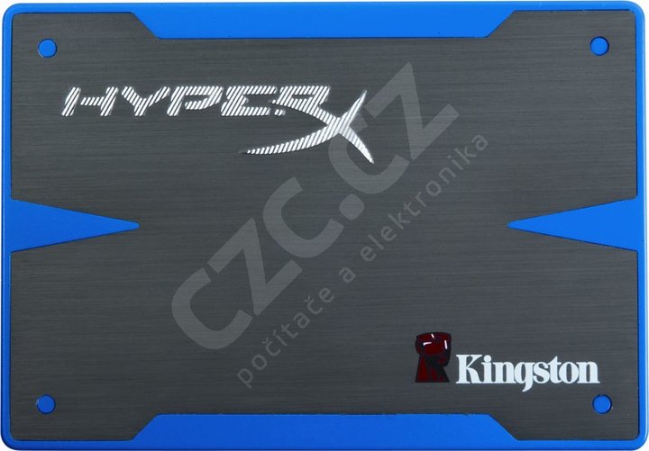 Kingston HyperX SSD - 120GB, upgrade kit_2069339831