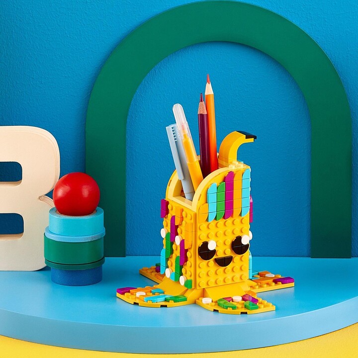LEGO® DOTS 41948 Stojánek na tužky – roztomilý banán_532762149