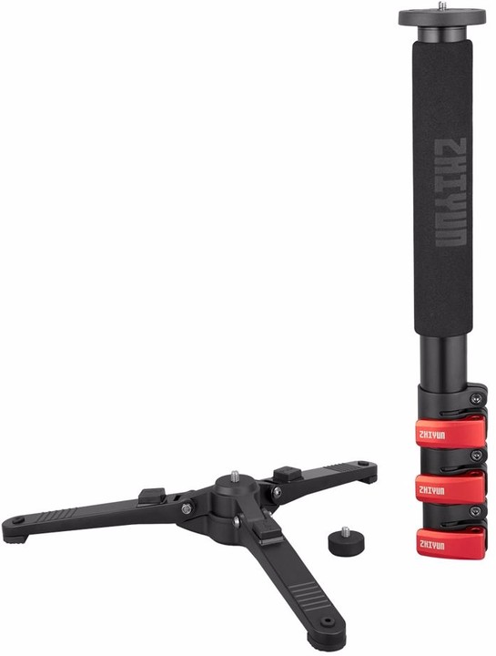 Zhiyun Telescopic Monopod with Locking Buckle_504689773