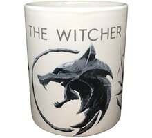 Hrnek The Witcher - Symbols, 325 ml_2072381005