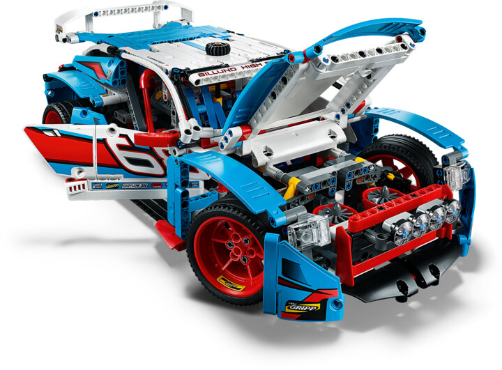 LEGO® Technic 42077 Závodní auto_1636516341