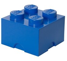 Úložný box LEGO, malý (4), modrá