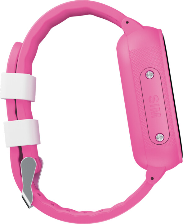 LAMAX WatchY2 Pink - dětské smart watch_1712229650