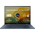 ASUS Zenbook 14 Flip OLED (UP3404), modrá_953534498