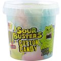Sour Busters Cotton Candy, cukrová vata, 50g_2127622470