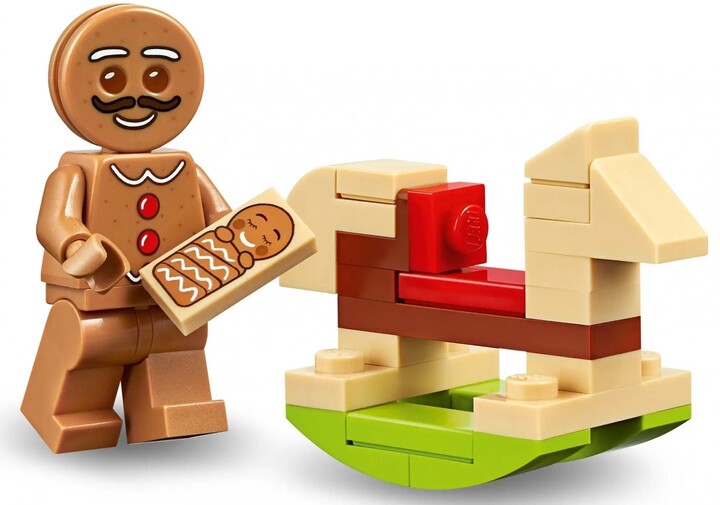 LEGO® Creator Expert 10267 Perníková chaloupka_1797324396