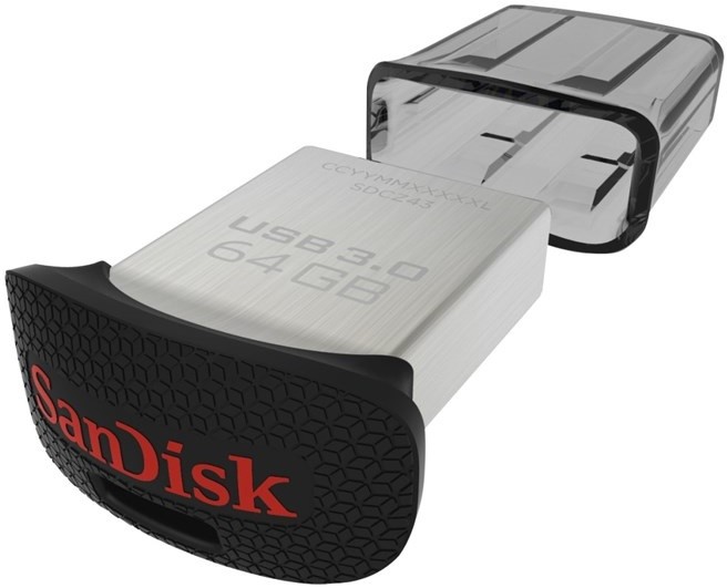 SanDisk Ultra Fit - 64GB_523417751