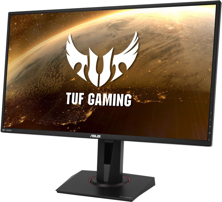 ASUS TUF Gaming VG27BQ - LED monitor 27"